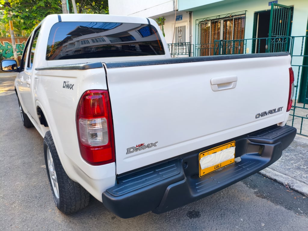 2007 Chevrolet LUV D-MAX