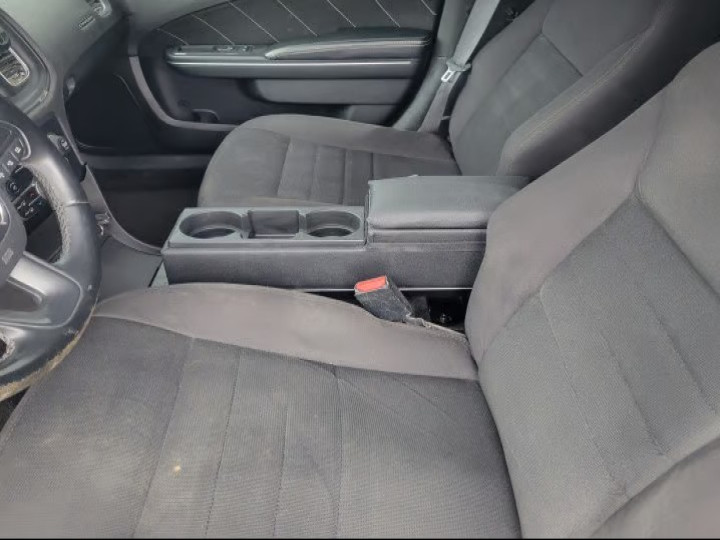 2016 DODGE Charger