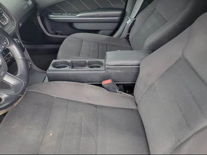 2016 DODGE Charger