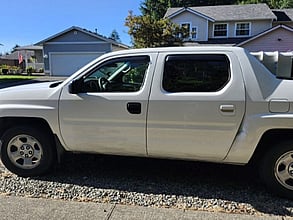 2006 Honda Ridgeline