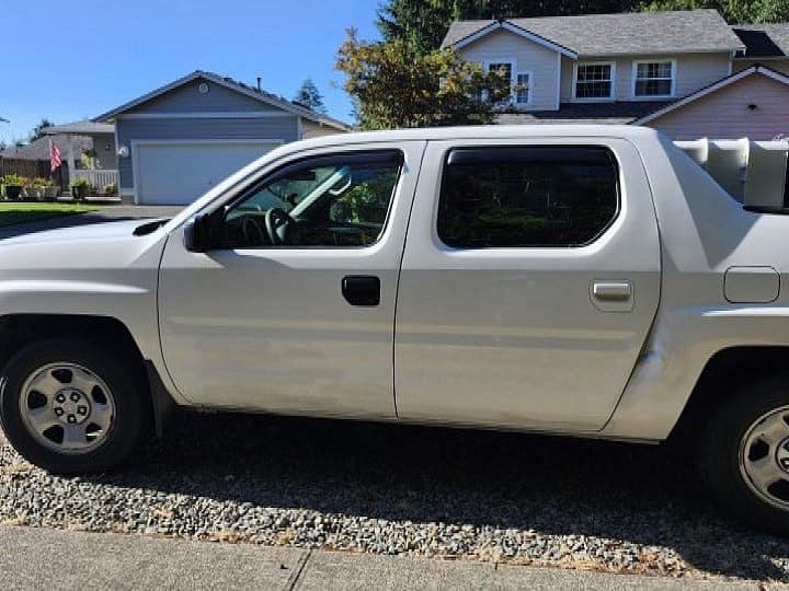2006 Honda Ridgeline