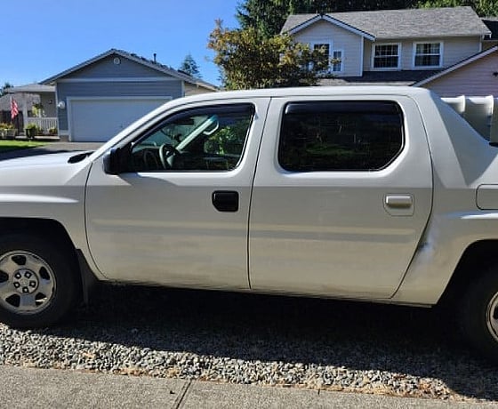 2006 Honda Ridgeline