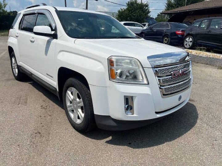 2014 GMC