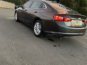 2018 Chevrolet Malibu
