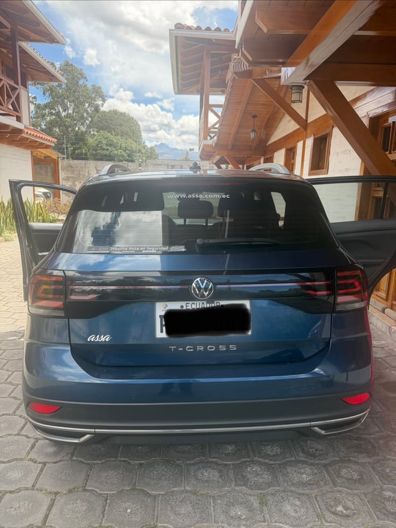 2022 Volkswagen T-Cross