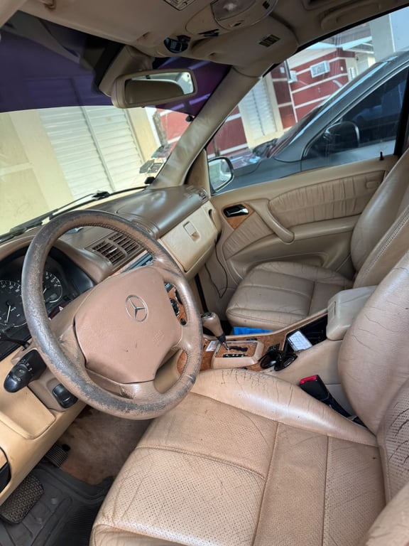 2005 Mercedes-Benz W136