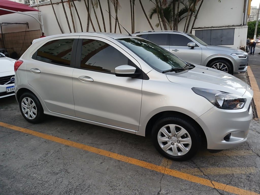 2017 Ford Ka