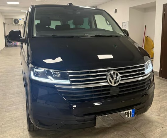 2022 Volkswagen Multivan