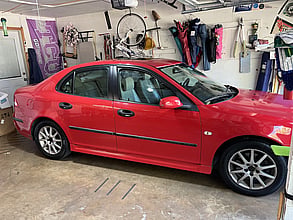 2005 Saab 9-3