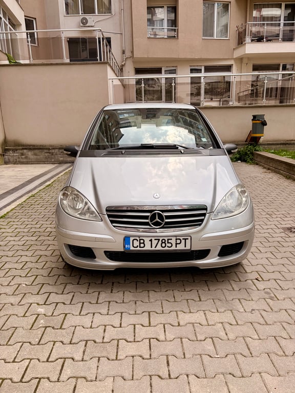 2006 Mercedes-Benz A-Class