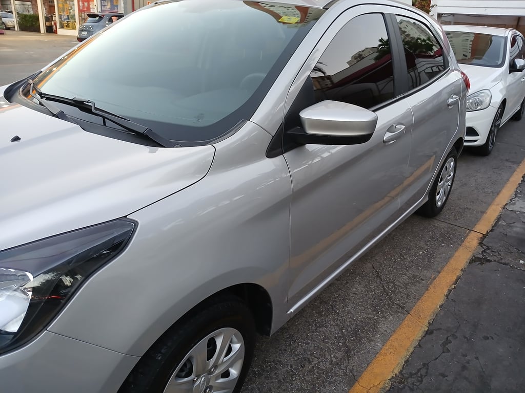 2017 Ford Ka