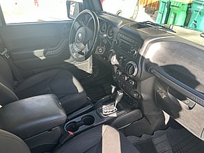 2017 JEEP Wrangler
