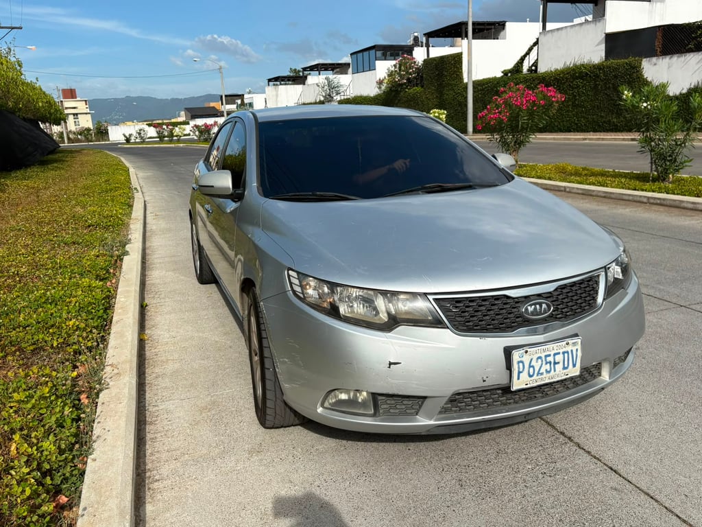 2012 Kia Cerato