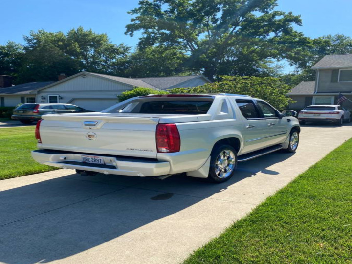 2013 Cadillac Escalade
