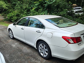 2009 LEXUS ES