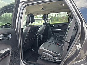 2015 DODGE Journey
