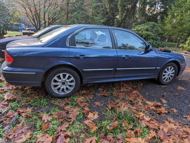 2004 Hyundai