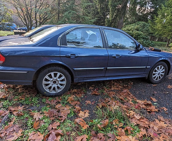 2004 Hyundai