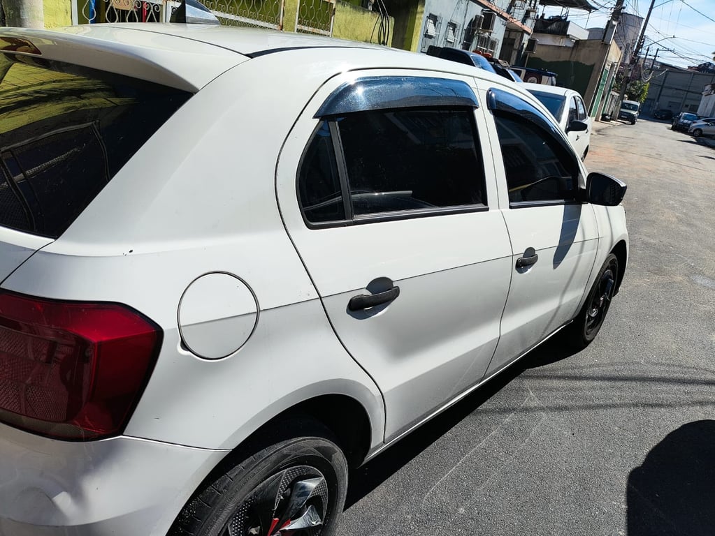 2018 Volkswagen Gol