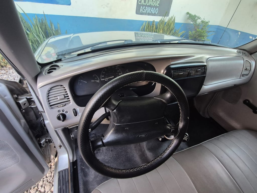 1997 Ford Ranger