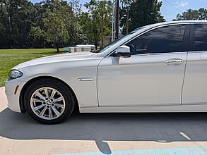 2014 BMW 5 Series