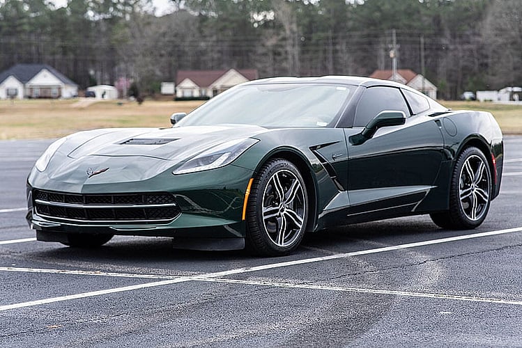 2014 Chevrolet Corvette