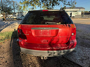 2005 Chrysler Pacifica