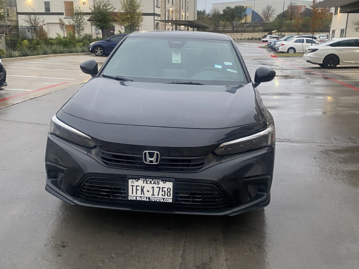2022 Honda