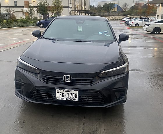 2022 Honda