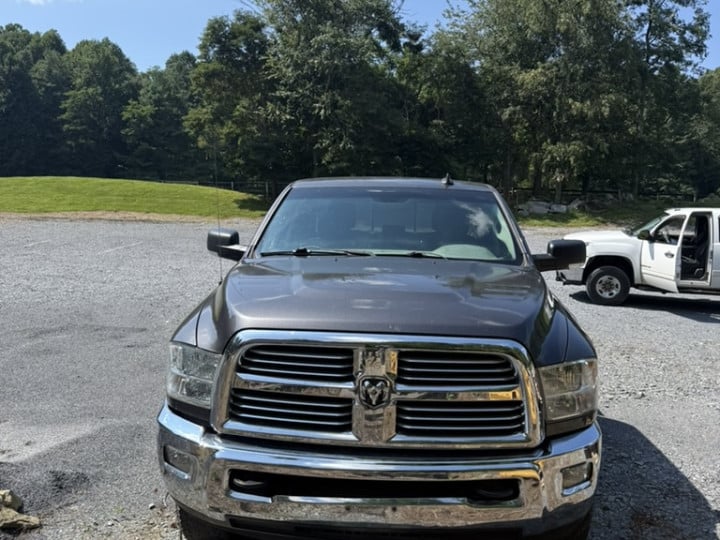 Ram 2500