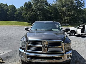 2014 RAM 2500