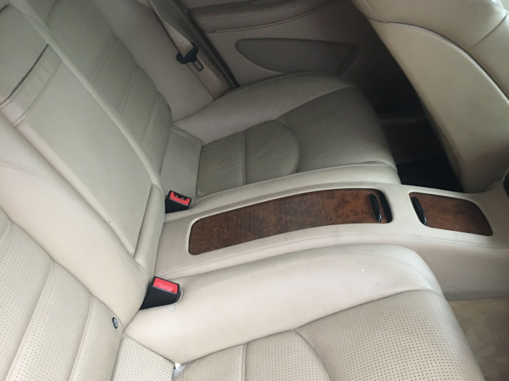 2007 Mercedes-Benz CLS-Class