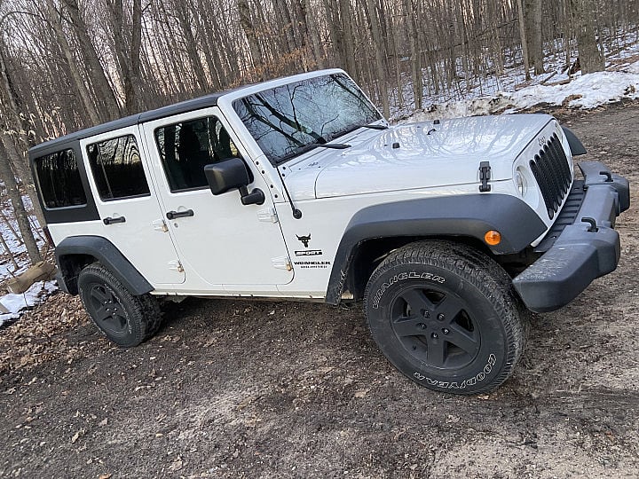 Jeep Wrangler