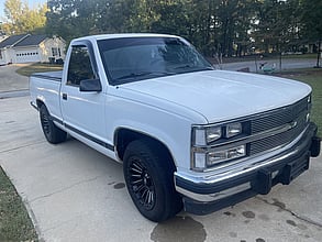 1989 CHEVROLET GMT-400