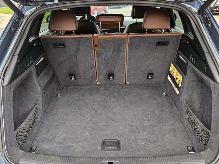 Audi Q5 2018