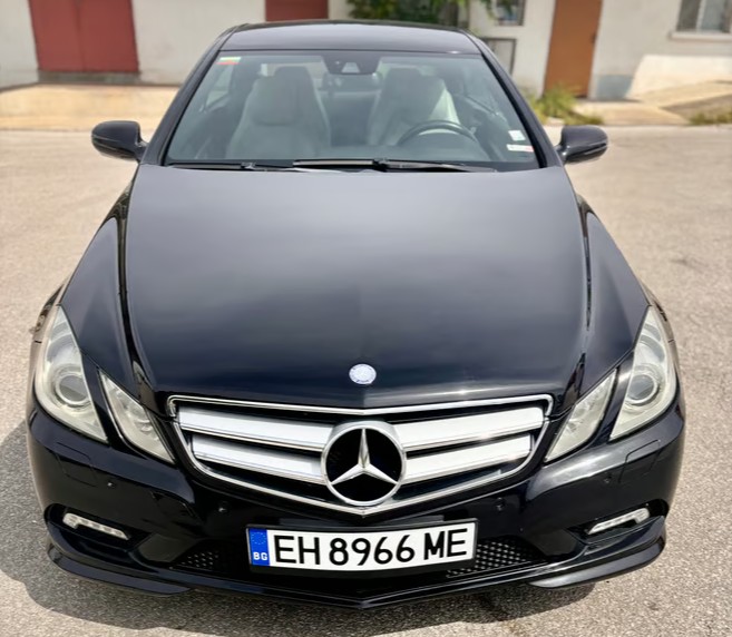 2010 Mercedes-Benz E-Class