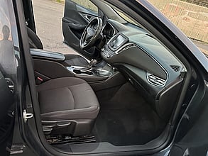 2018 Chevrolet Malibu