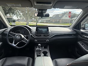 2020 NISSAN Altima