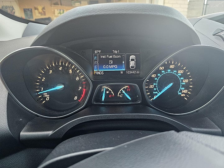 Ford Escape