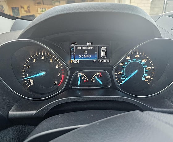 Ford Escape
