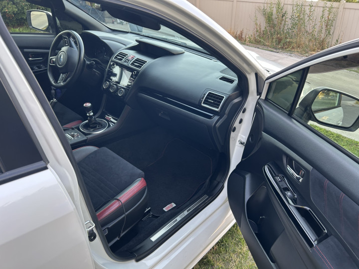 Subaru WRX