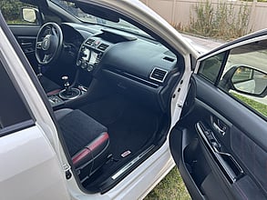 2019 Subaru WRX
