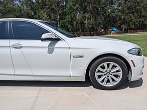 2014 BMW 5 Series