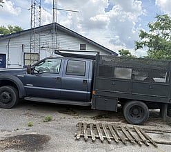 2006 FORD F-550
