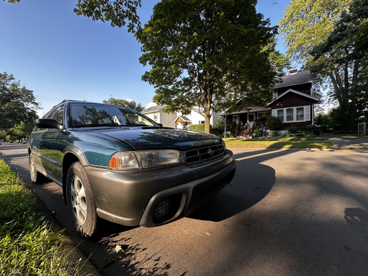Subaru Troy