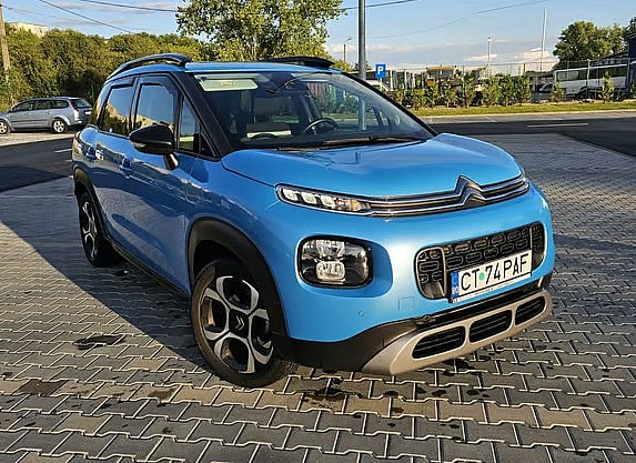 2020 Citroen C4 AirCross