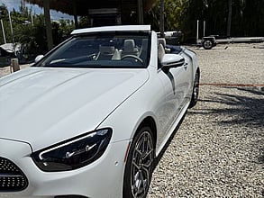2022 Mercedes-Benz E-Class