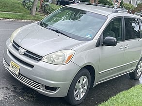 2005 Toyota Sienna