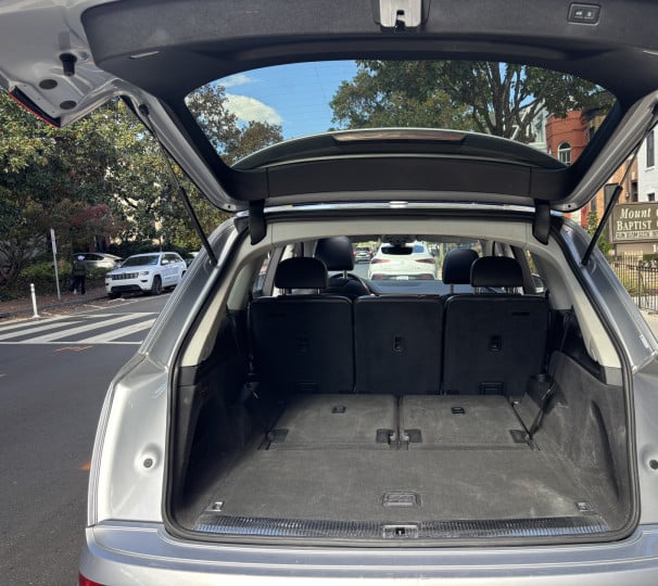 2019 Audi Q7
