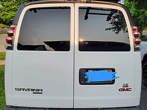 2014 GMC Savana